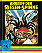 Angriff der Riesenspinne (Limited Mediabook Edition) (Cover C) (Blu-ray + DVD + Bonus-DVD + Soundtrack CD) Blu-ray