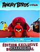 Angry Birds: Le film 3D - Limited Steelbook (Blu-ray 3D + Blu-ray + DVD + UV Copy) (FR Import ohne dt. Ton) Blu-ray