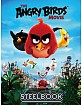 The Angry Birds Movie - HDzeta Exclusive Limited Lenticular Slip Edition Steelbook (CN Import ohne dt. Ton) Blu-ray
