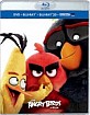 Angry Birds: Le film 3D (Blu-ray 3D + Blu-ray + DVD + UV Copy) (FR Import ohne dt. Ton) Blu-ray