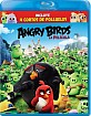 Angry Birds: La Película (ES Import ohne dt. Ton) Blu-ray