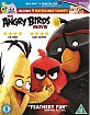 The Angry Birds Movie (Blu-ray + UV Copy) (UK Import) Blu-ray