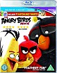 The Angry Birds Movie 3D (Blu-ray 3D + Blu-ray + UV Copy) (UK Import) Blu-ray
