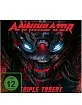 Annihilator - Triple Threat (Blu-ray + CD) Blu-ray