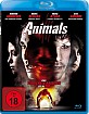 Animals - Das tödlichste Raubtier ist in Dir (2. Neuauflage) Blu-ray