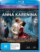 Anna Karenina (2012) (Blu-ray + Digital Copy + UV Copy) (AU Import) Blu-ray