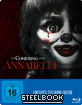 Annabelle (2014) - Limited Edition Steelbook Blu-ray