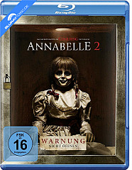 Annabelle 2 (Blu-ray + UV Copy) Blu-ray