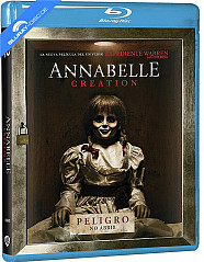 Annabelle: Creation (ES Import) Blu-ray