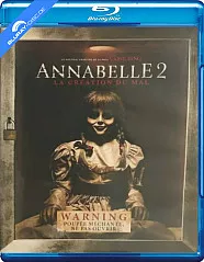 Annabelle 2: La Création du Mal (Blu-ray + Digital Copy) (FR Import) Blu-ray