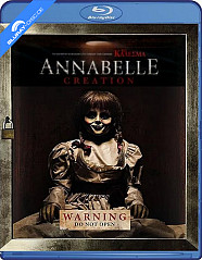 Annabelle: Creation (GR Import) Blu-ray