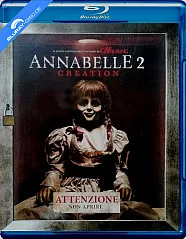 Annabelle 2: Creation (IT Import) Blu-ray
