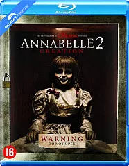 Annabelle 2: Creation (NL Import) Blu-ray