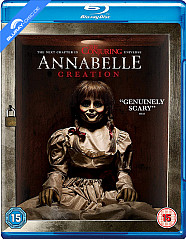Annabelle: Creation (Blu-ray + UV Copy) (UK Import) Blu-ray