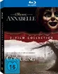 Conjuring - Die Heimsuchung + Annabelle (2014) (Doppelset) (Special Edition) Blu-ray