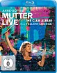 Anne-Sophie Mutter - The Club Album Live from Yellow Lounge Blu-ray