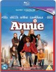 Annie (2014) (Blu-ray + UV Copy) (UK Import ohne dt. Ton) Blu-ray