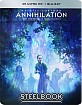 Annihilation (2017) 4K - Zavvi Exclusive Limited Edition Steelbook (4K UHD + Blu-ray) (UK Import ohne dt. Ton) Blu-ray