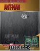 Ant-Man (2015) 3D - Best Buy Exclusive Steelbook (Blu-ray 3D + Blu-ray + UV Copy) (CA Import ohne dt. Ton) Blu-ray
