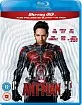 Ant-Man (2015) 3D (Blu-ray 3D + Blu-ray + UV Copy) (UK Import) Blu-ray