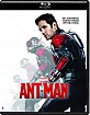 Ant-Man (2015) (US Import ohne dt. Ton) Blu-ray
