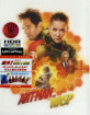Ant-Man and the Wasp (2018) 4K - Limited Edition Lenticular Hardbox (4K UHD + Blu-ray) (HK Import) Blu-ray