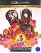 Ant-Man and the Wasp 4K - SM Life Design Group Blu-ray Collection Limited Edition Fullslip Steelbook (4K UHD + Blu-ray 3D + Blu-ray) (KR Import) Blu-ray