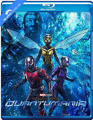 Ant-Man and the Wasp: Quantumania (UK Import ohne dt. Ton) Blu-ray