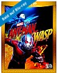 Ant-Man and the Wasp 3D (Blu-ray 3D + Blu-ray + DVD + Digital Copy) (US Import ohne dt. Ton) Blu-ray