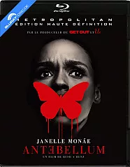 Antebellum (2020) (FR Import ohne dt. Ton) Blu-ray