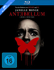 Antebellum (2020) Blu-ray