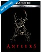 Antlers (2020) 4K (4K UHD + Blu-ray + Digital Copy) (US Import ohne dt. Ton) Blu-ray