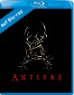 Antlers (2020) (Blu-ray + Digital Copy) (UK Import ohne dt. Ton) Blu-ray