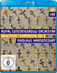 Bruckner - Symphony No. 5 (Harnoncourt) Blu-ray