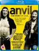 Anvil - The Story of Anvil (UK Import ohne dt. Ton) Blu-ray