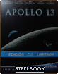 Apollo 13 - Steelbook (ES Import ohne dt. Ton) Blu-ray