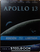 Apolo 13 - Steelbook (ES Import ohne dt. Ton) Blu-ray
