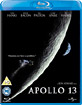 Apollo 13 (UK Import ohne dt. Ton) Blu-ray