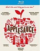 Applesauce (2015) (Region A - US Import ohne dt. Ton) Blu-ray