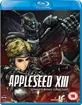 Appleseed XIII - The Complete Series (UK Import ohne dt. Ton) Blu-ray