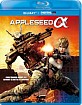 Appleseed - Alpha (Blu-ray + UV Copy) (FR Import) Blu-ray