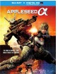 Appleseed - Alpha (Blu-ray + UV Copy) (US Import) Blu-ray