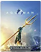 Aquaman (2018) 4K - HMV Exclusive Steelbook (4K UHD + Blu-ray + Digital Copy) (UK Import ohne dt. Ton) Blu-ray
