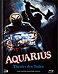 Aquarius - Theater des Todes (Limited Mediabook Edition) (Cover A) Blu-ray