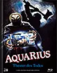 Aquarius - Theater des Todes (Limited Mediabook Edition) (Cover A) (Blu-ray + DVD) Blu-ray