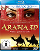 Arabia 3D (Blu-ray 3D) Blu-ray