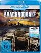 Arachnoquake - Das Beben ist hier nicht das schlimmste... 3D (Blu-ray 3D) Blu-ray