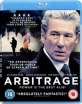 Arbitrage (UK Import ohne dt. Ton) Blu-ray