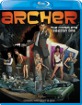 Archer: The Complete Season One (Region A - US Import ohne dt. Ton) Blu-ray