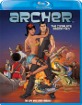 Archer: The Complete Season Two (US Import ohne dt. Ton) Blu-ray